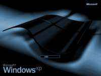Черная заставка для Windows 28